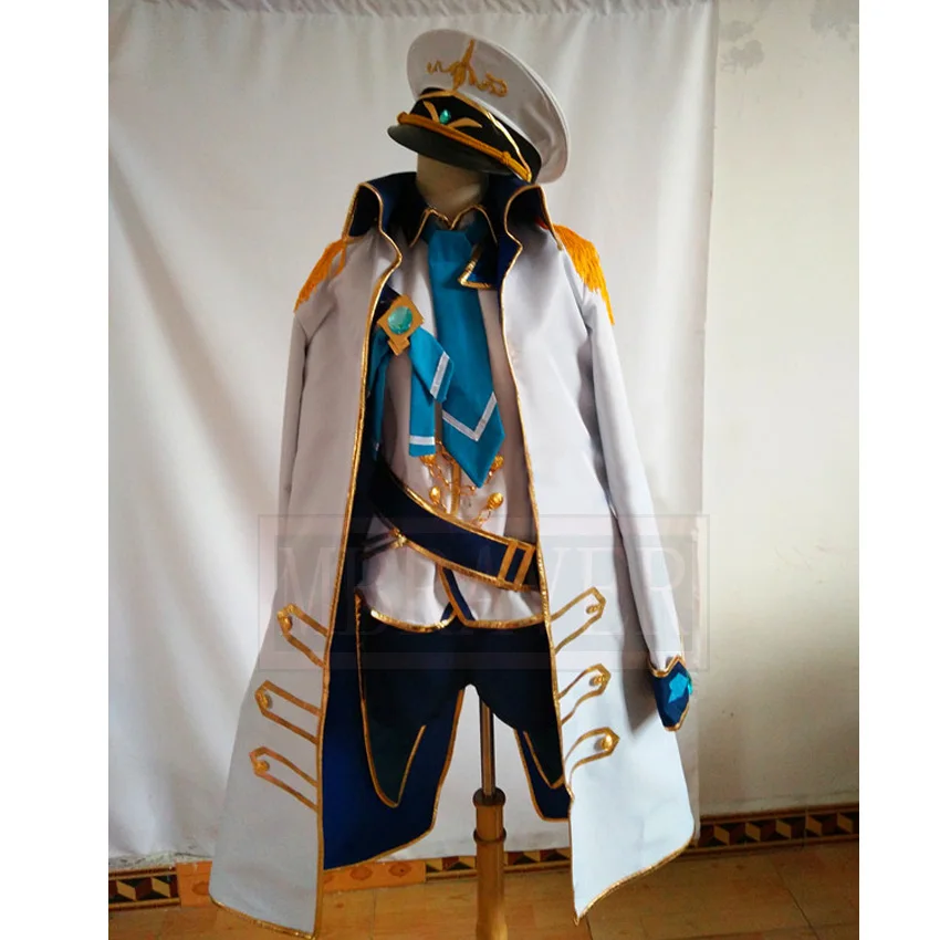 ELSWORD ЕВА военно морской флот Косплэй костюм вечерние костюмы для хеллоуина наряд
