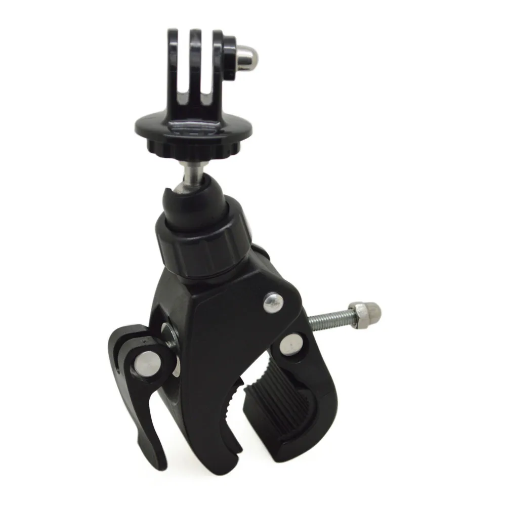 Крепление для камеры на руль велосипеда/мотоцикла + адаптер штатива Gopro Hero 4S/4/3