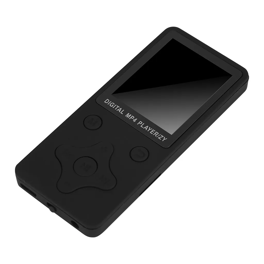 Портативный bluetooth MP3-плеер цветной экран fm-радио видеоигры кино ультра-тонкие спортивные Bluetooth Музыка MP3-плеер