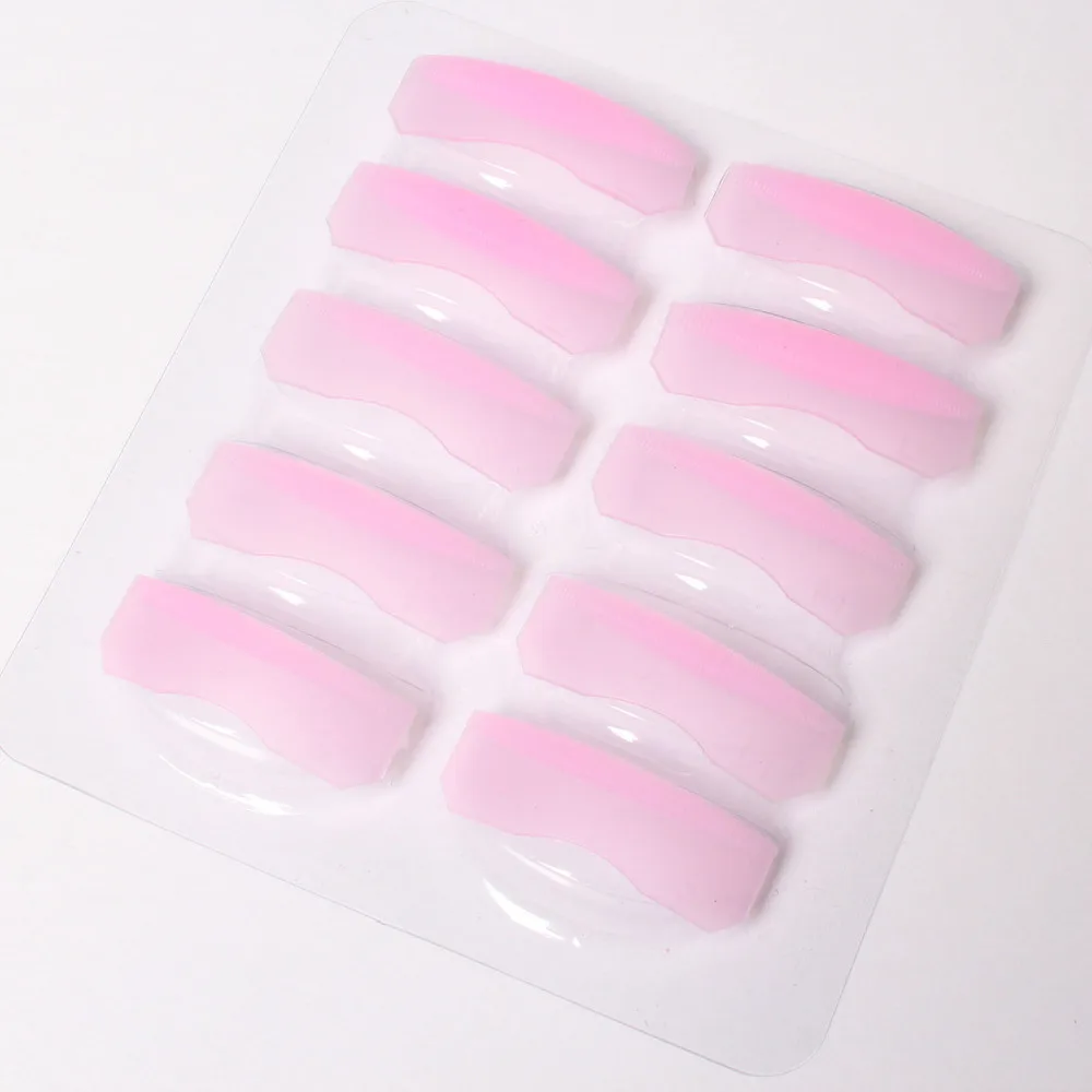 5 пар силиконовые бигуди для завивки ресниц|Клей ресниц| |