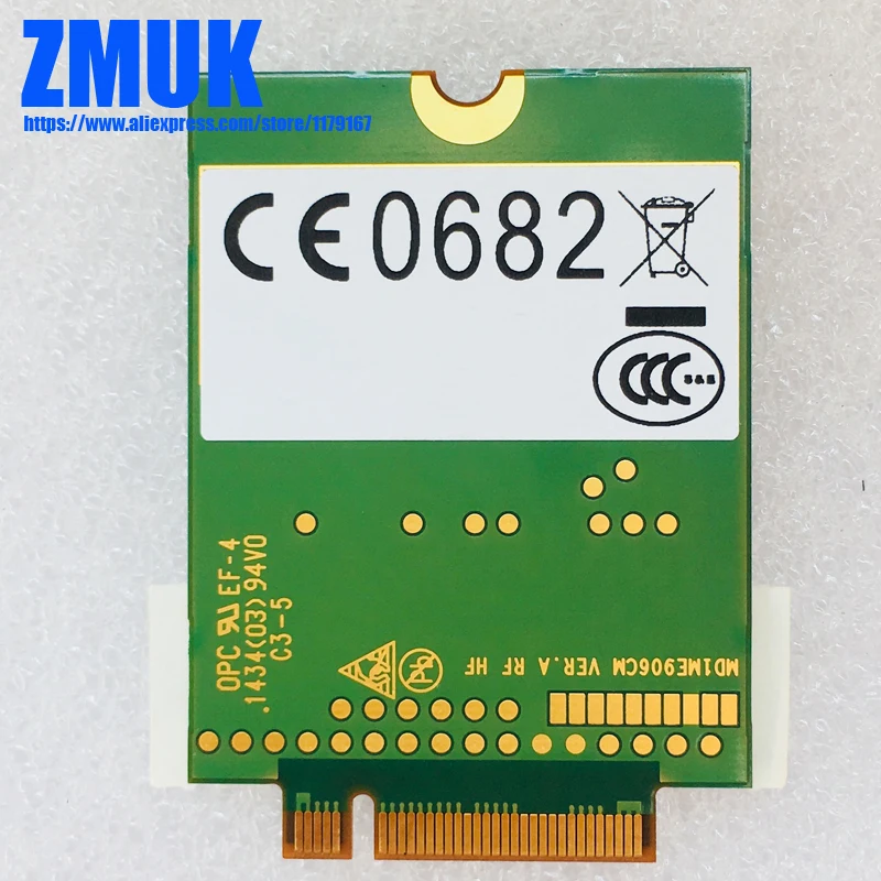 ME906C M.2 WWAN Module For Thinkpad 8 P/N 04X6056 | Компьютеры и офис
