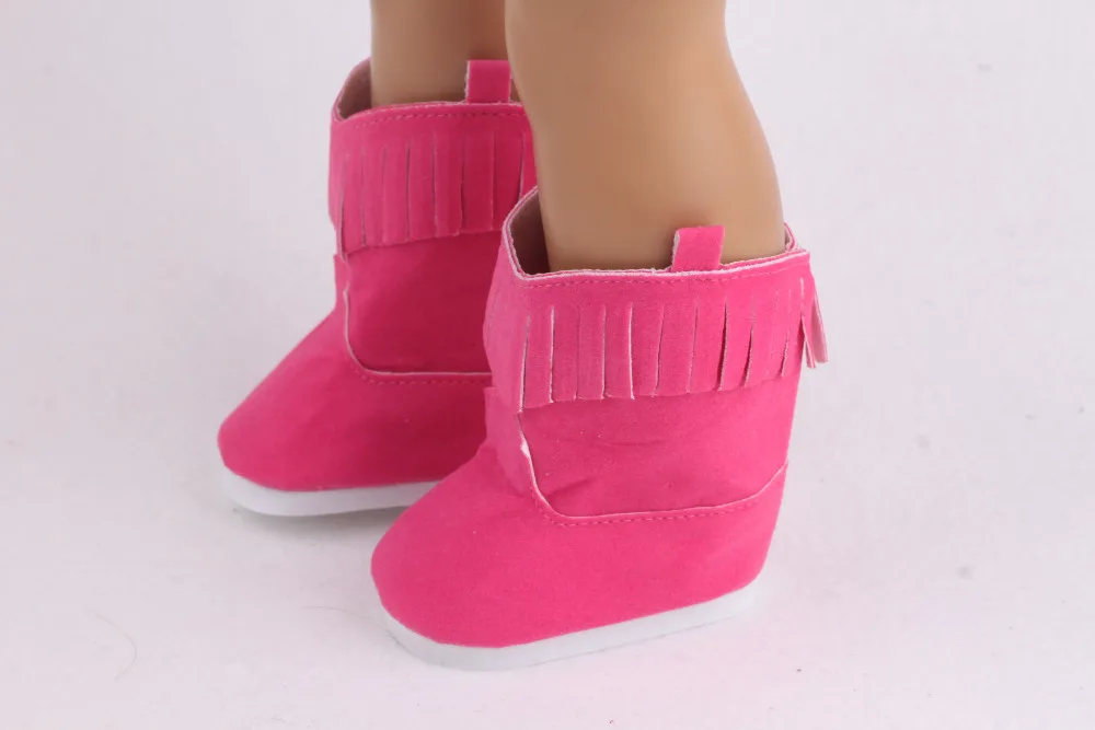 NEW Boot shoes&ampprincess shoes fit 18 inch American girl dolldoll accessories386 | Игрушки и хобби