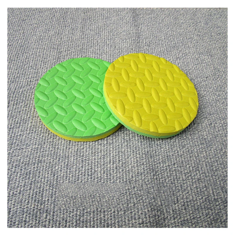 1 пара спортивных наколенников налокотников для йоги тренировок поролоновые