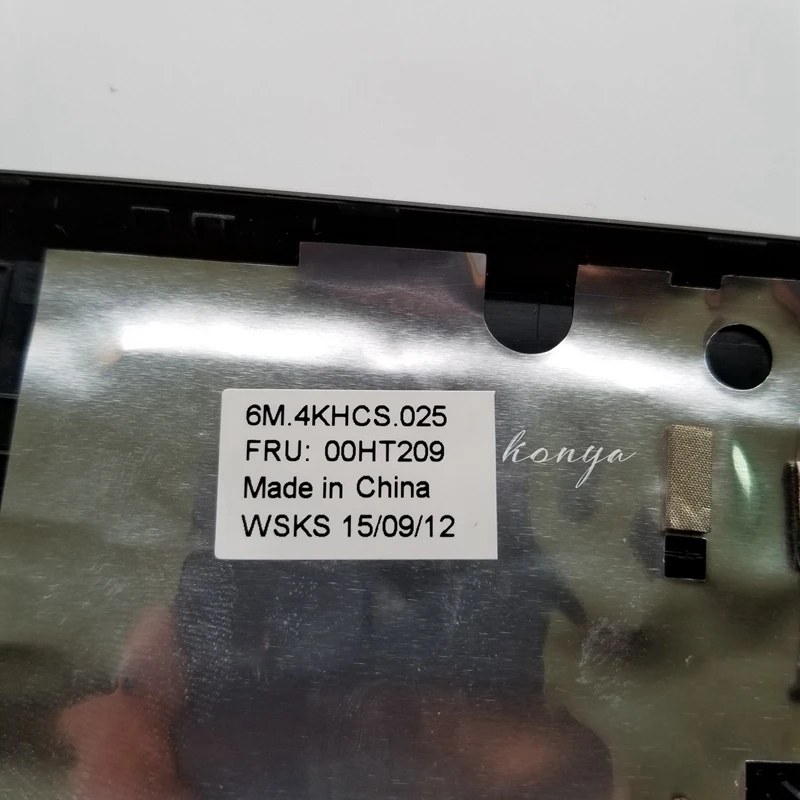 Новый оригинальный чехол с сенсорной панелью 00HT209 для Lenovo Thinkpad X220 X220i | Компьютеры
