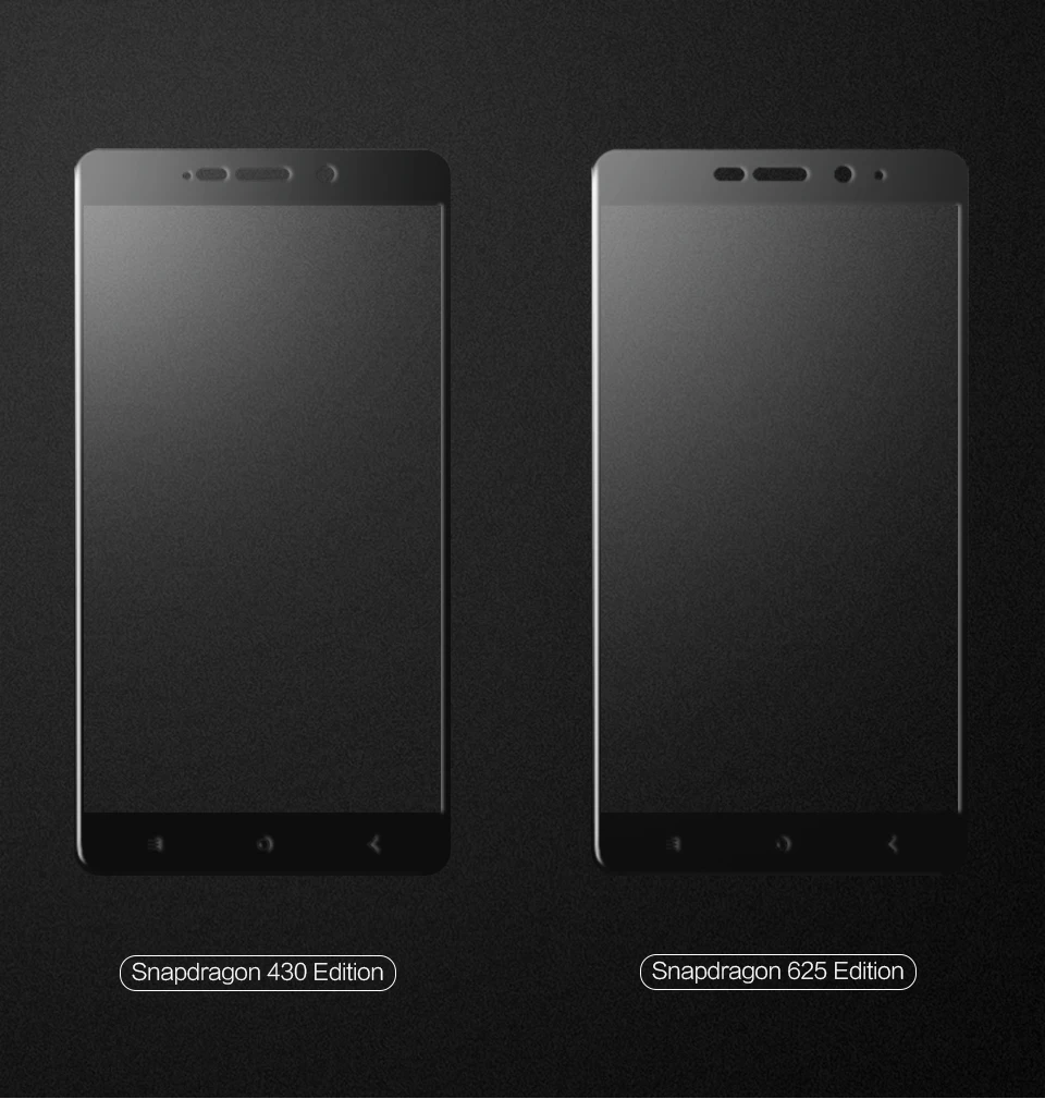 RONICAN закаленное стекло на Xiaomi RedMi 4X защита Xiaomi RedMi 4 профессиональная защитная пленка Xiomi RedMi 4 стеклянная Защитная крышка