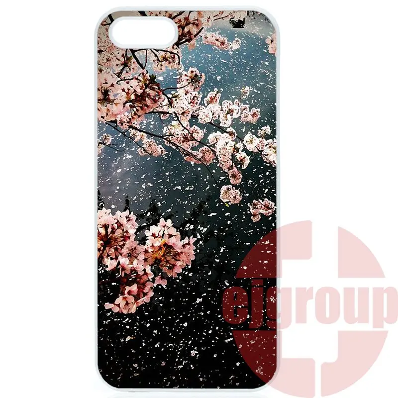 Защитный Чехол сакура Cherry Blossom Душ Для Galaxy Core 4G Альфа мега 2 6.3 Grand Prime S6 край Плюс Ace4