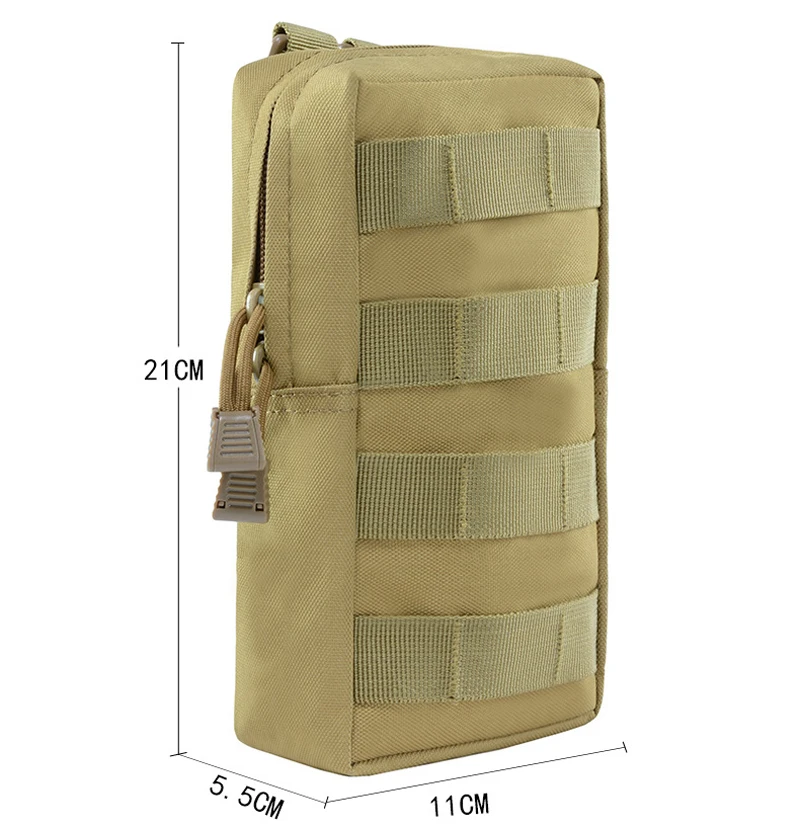 Военная Сумка 900D MOLLE, сумка для первой помощи, тактическая сумка, сумка для утилиты, жилет, гаджет, охотничий спортивный поясной пакет, оборудование для улицы