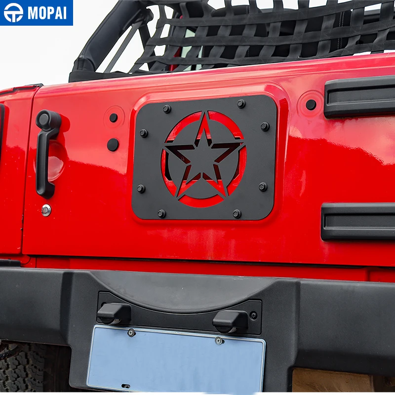 MOPAI Автомобильный номерной знак крепление задняя дверь вентиляционное отверстие