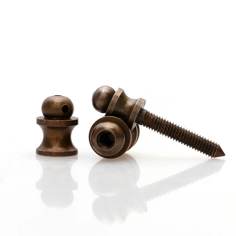 Красивый дизайн светильник Тип наконечник для тату-машинок инструмент гайки