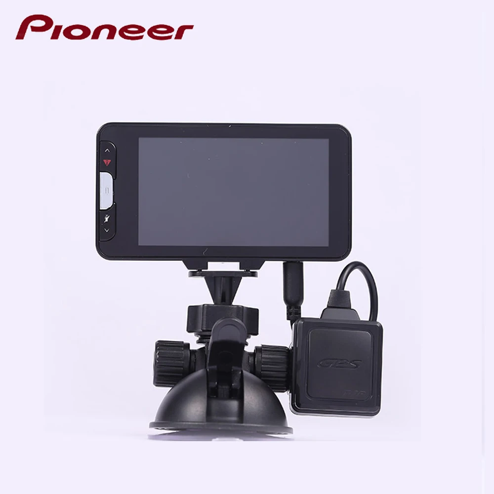 Автомобильный видеорегистратор Pioneer DVR30 камера GPS 1080P Full HD узкое зеркало ночного