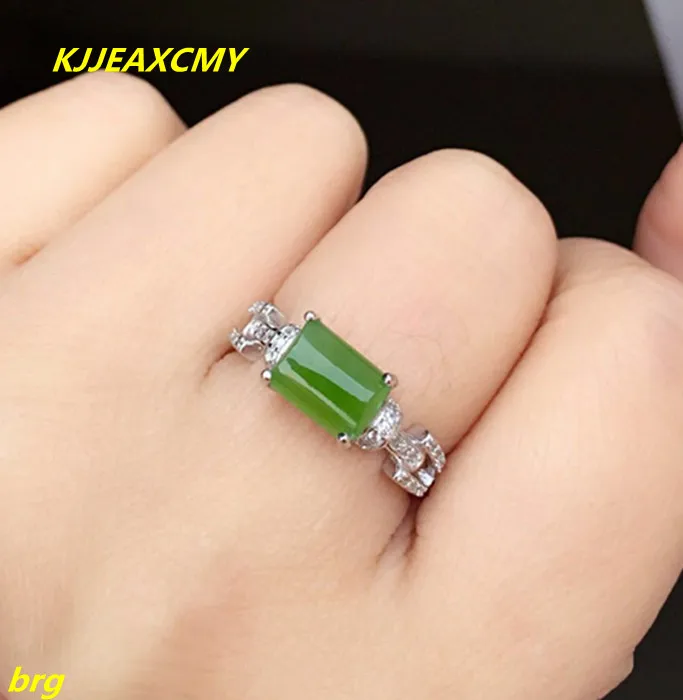 Женское кольцо из серебра 925 пробы с яшмой|ring ring|fine jewelryring women |