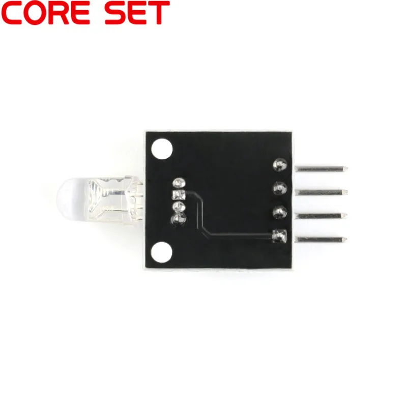 Модуль светодиодного датчика RGB для Arduino 3 цвета стартовый комплект