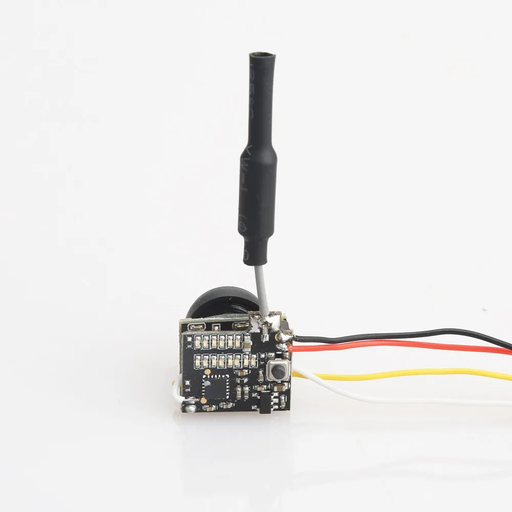 5 8 Г 48CH Мини 25 МВт 800TVL OSD FPV Micro AIO Камера передатчик для Drone НОВЫЙ KSX2235|Детали и