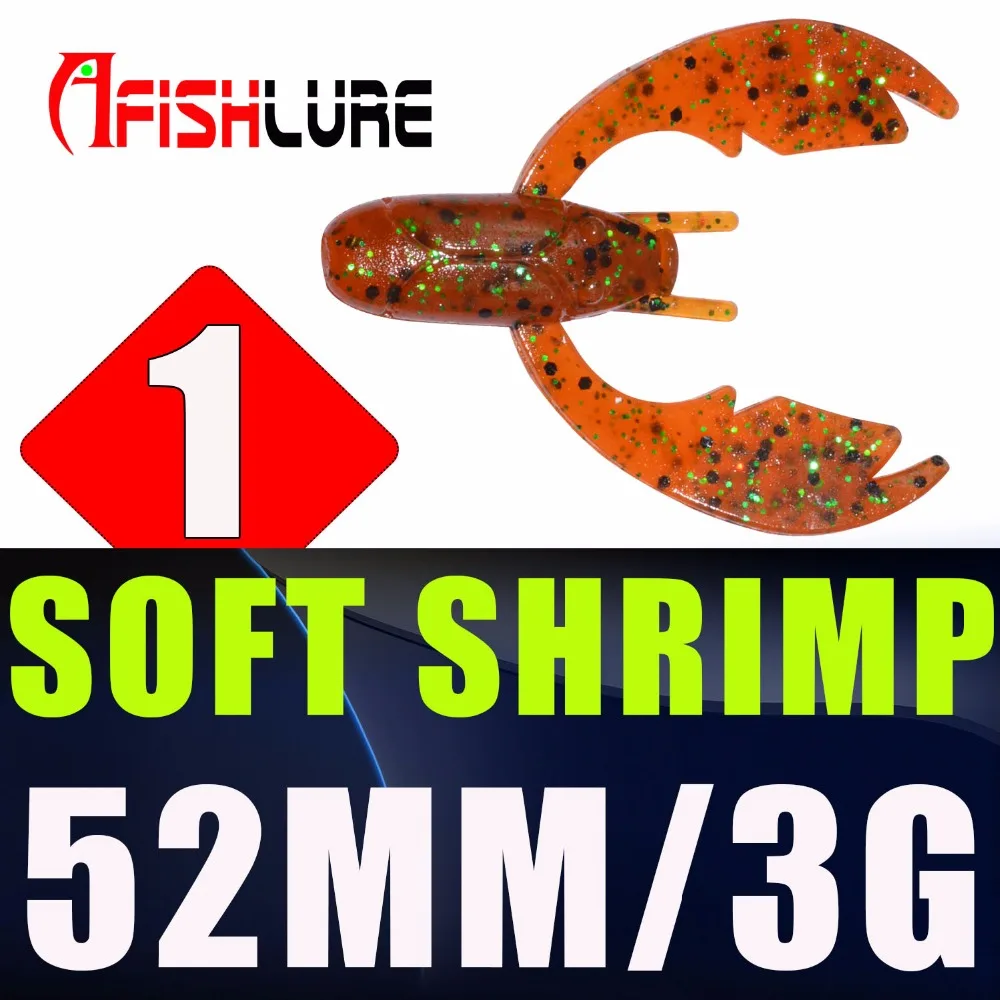 Afishlure Рыбалка ar37 52 мм 3 г 10 шт. Приманка снасти зима Интимные аксессуары воблер