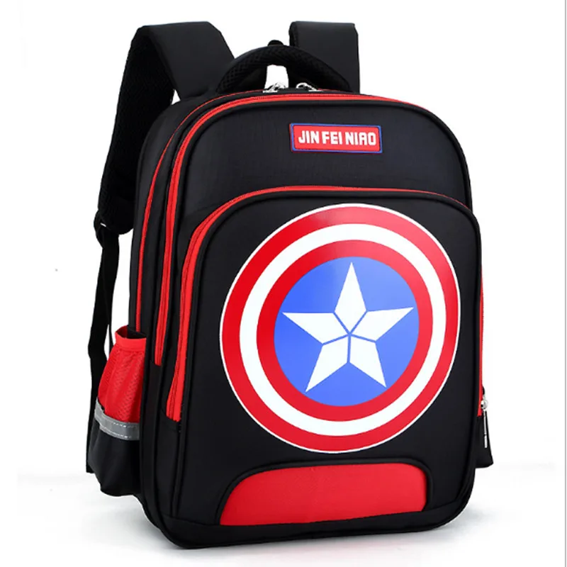 Новое поступление детская школьная сумка рюкзак для мальчика модная