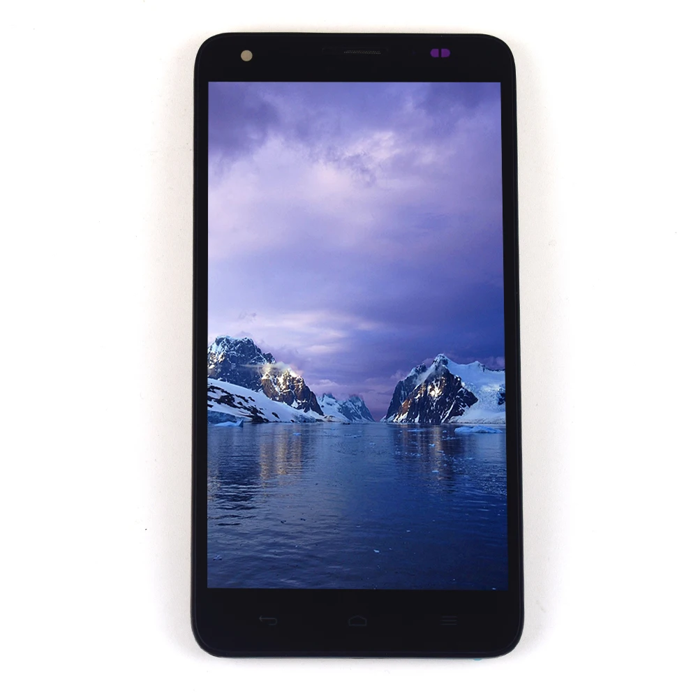 Для huawei Honor 3X G750 T01 T00 U10 Сенсорный экран планшета Сенсор Стекло + ЖК дисплей Дисплей