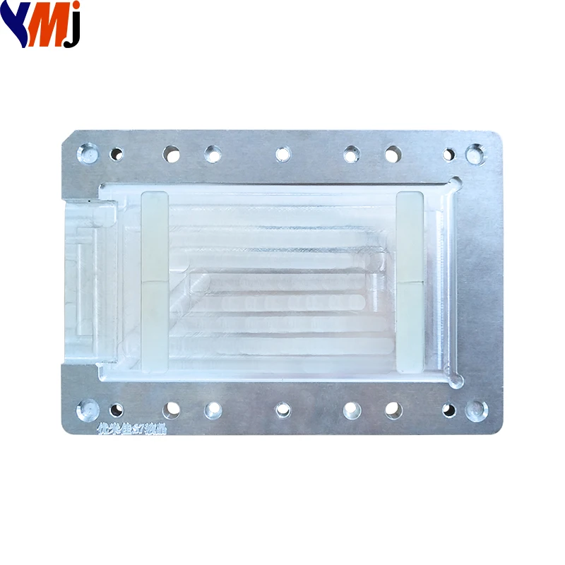 YMJ форма для ламинирования для S7 ЖК-дисплей поляризатор для пленки ОСА пленка стеклянное ламинирование Ремонт Форма для машины