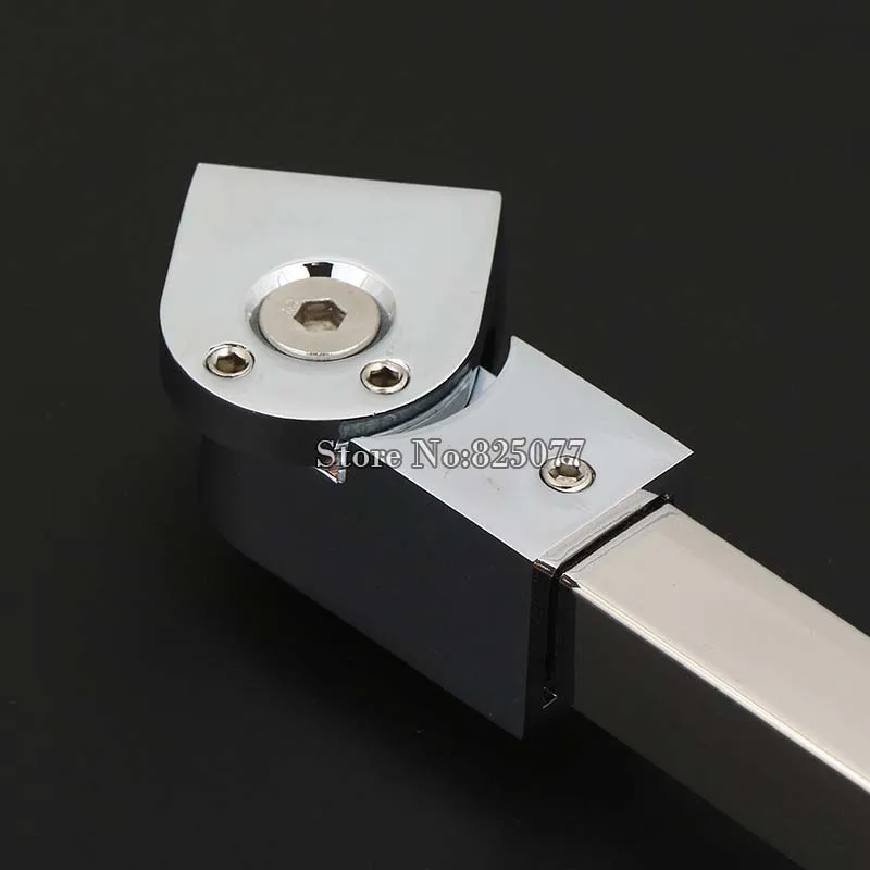 Стойка для душевой комнаты аксессуары ванной зажим из нержавеющей стали 304