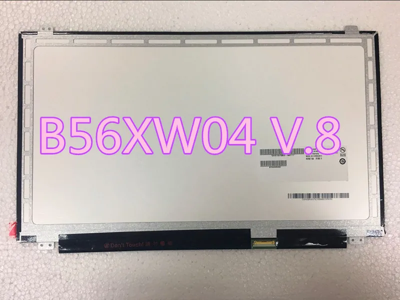 Бесплатная доставка 15 6 тонкий 30pin для asus K550J A550J FX50J X550L B156XW04V.8 B156XTN04.5 LTN156AT37|ЖК-экран