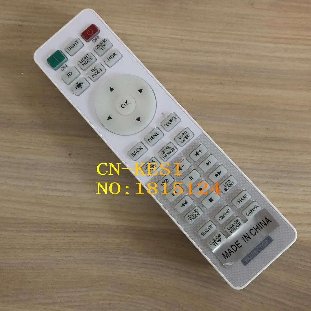 CN-KESI FIT оригинальный RCV015 для BENQ W1700 W1700S HT2550 TK800 проекторы с дистанционным