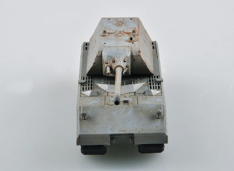 Модель Trumpeter Готовая модель 1/72 германия танк крыса 36606
