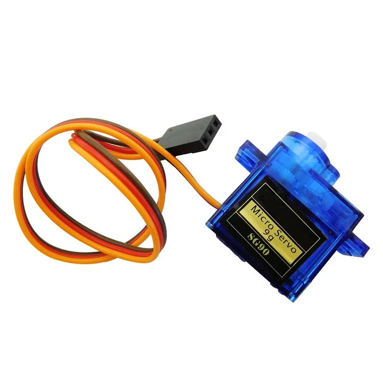 

SG90 9g Mini Micro Servo for RC for RC 250 450 Helicopter Airplane Car aeroplane 6CH