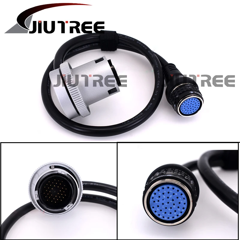 

JIUTREE 38pin Cable for MB SD Connect Compact C4 C5 Star Diagnosis