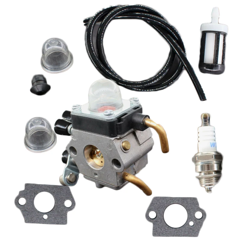 Люверсы триммер прокладки праймер лампы карбюратор комплект свечи зажигания для