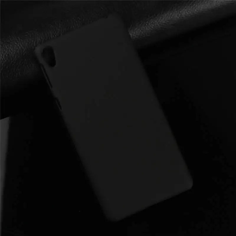 Fundas для Sony Xperia E5 чехол 5." Роскошные Пластик жесткий чехол для сотового телефона Sony Xperia E5 E5 f3313 f3311 случае В виде ракушки задняя крышка