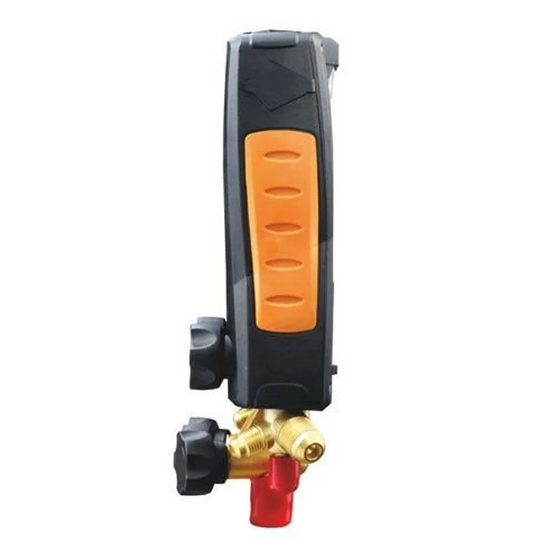 Testo 557 охлаждения датчика цифровой набор коллектора для планшета с зажимом зонд