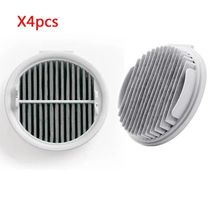 4 шт., сменные фильтры для беспроводного пылесоса Roidmi F8