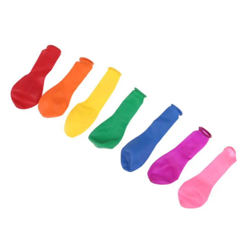 500 шт./упак. бомба шары стрельба воздушный шар небольшой летний воды смешанных