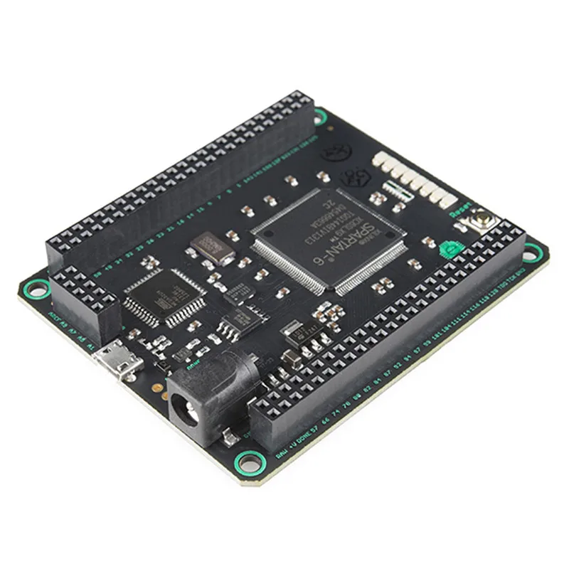 

Mojo V3 FPGA Development Board Module Spartan 6 XC6SLX9 for Arduino DIY