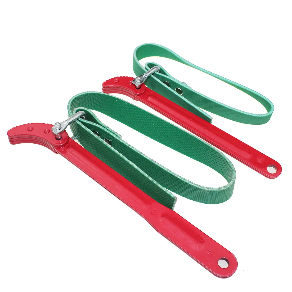 Ключ для масляного фильтра гаечный ключ с ремнем 8/12 дюймов ручной инструмент