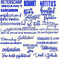 dutch hug fat thanks for you metal cutting dies stencils for diy scrapbooking decoration embossing supplier cards craft die cut