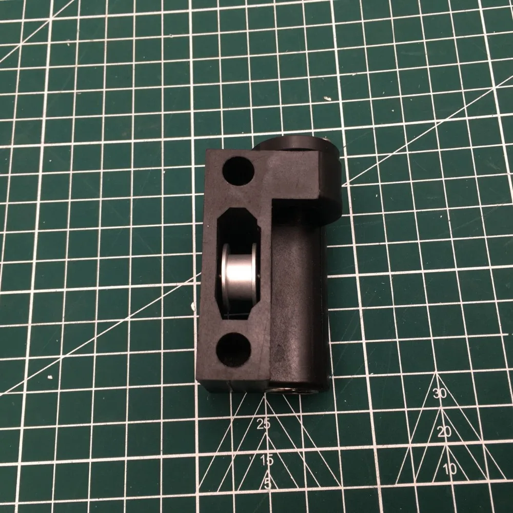 1 комплект Prusa i3 MK3 нейлоновые детали для литья по оси X нейлоновый Натяжной ролик