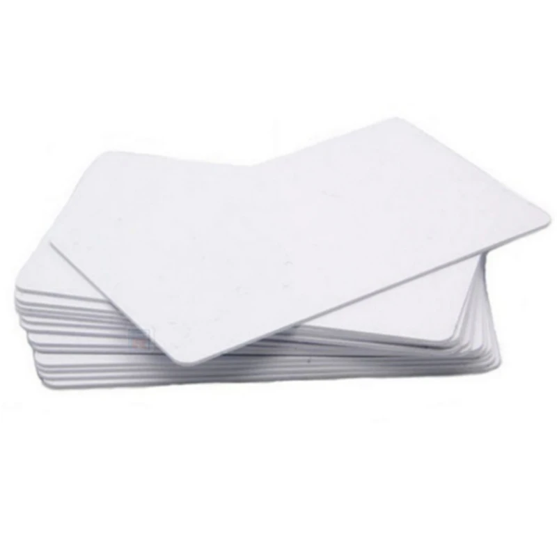 

Factory wholesale 125Khz 18000-2 protocal TK4100/EM4100 Proximity RFID ID card