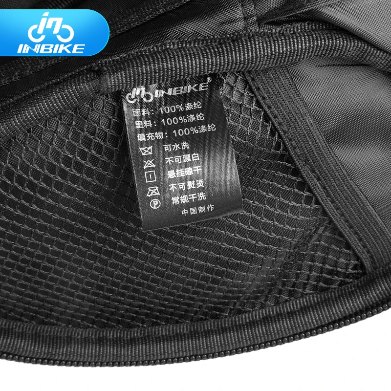 Сумка для велосипеда INBIKE водонепроницаемая сумка Подседельный штырь из