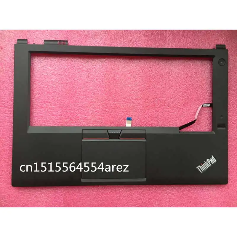 Новый и оригинальный чехол для ноутбука Lenovo ThinkPad T440P с отпечатком пальца тремя