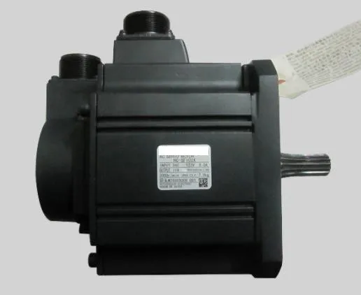 

AC SERVO MOTOR HC-SF102X