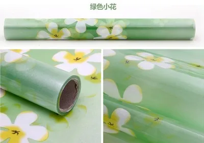 100 cm long Стиль, декоративная Цветочная оконная пленка, витражное окно, стеклянная пленка, защита конфиденциальности, оконные наклейки для домашнего декора - Цвет: 100 cm long