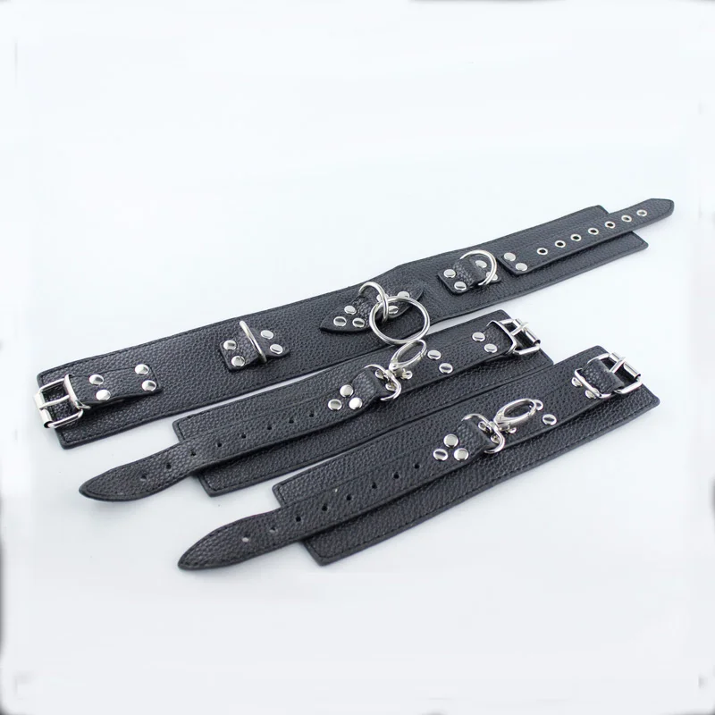 BEEGER строгий кожаный воротник для фиксации запястья|collar collar|collar restraintcollar leather |