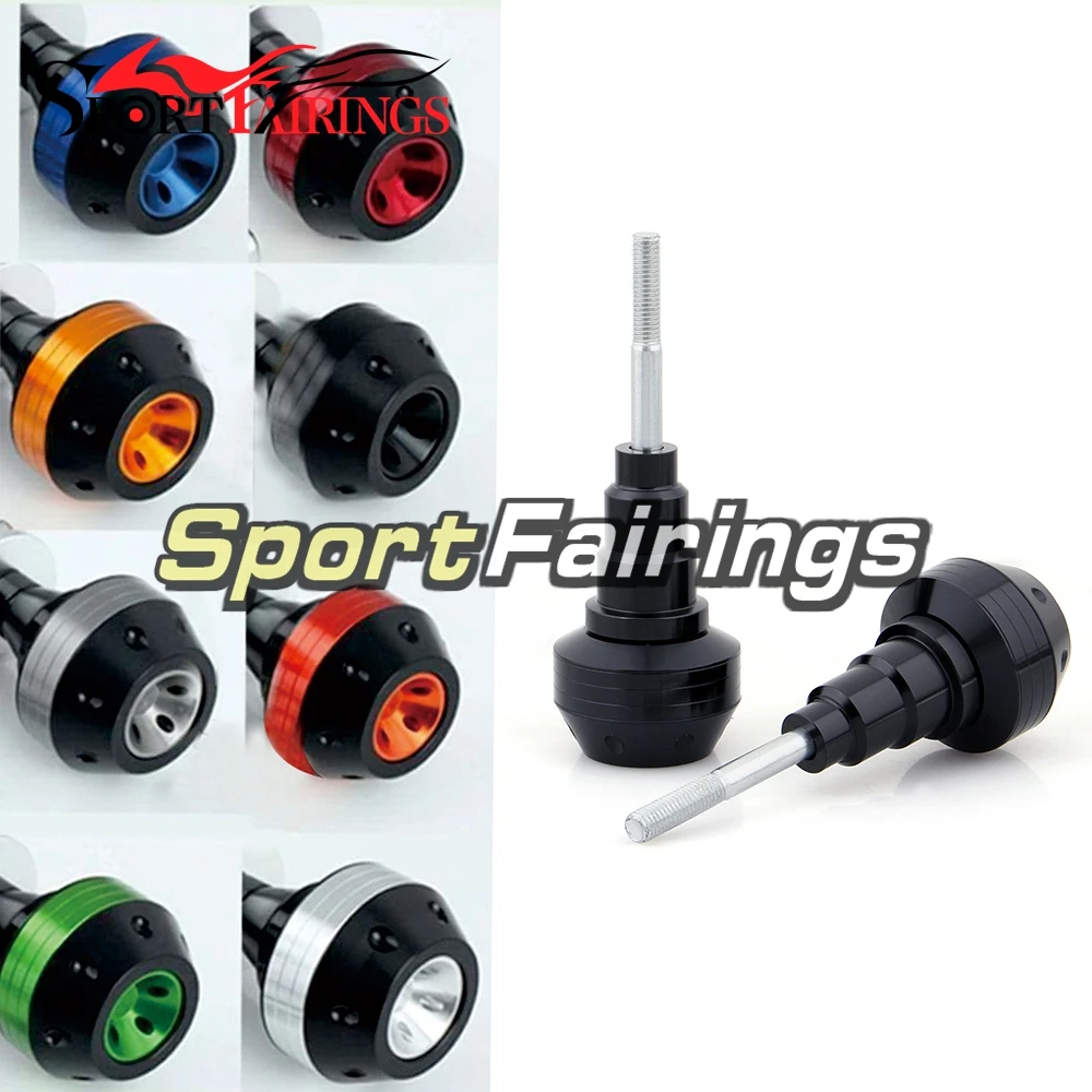 

Frame Slider For BMW F800R 1992-2012 Crash Protector Motorcycle Engine Protector Black Red Grey