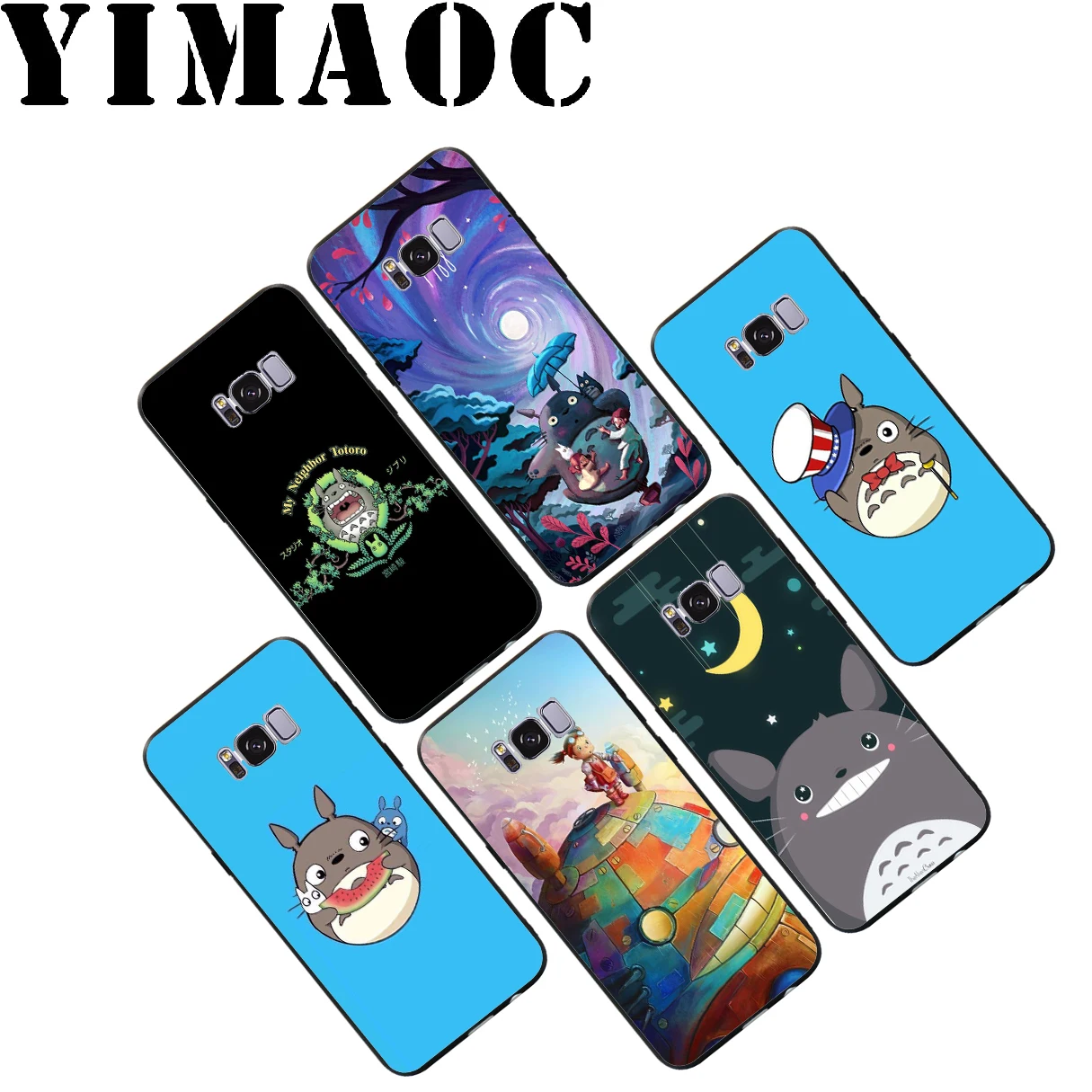 Мягкий чехол для Samsung Galaxy S10 S10e S9 S8 A6 Plus S7 S6 Edge A7 A5 A3 J6 Note 9 8 |