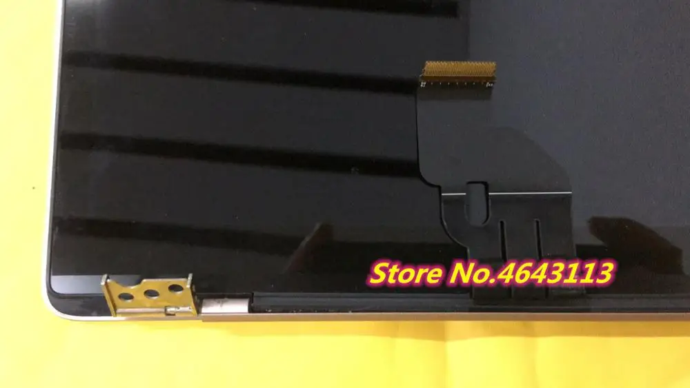 Полная сборка для ноутбука ASUS ZENBOOK UX390 UX390UA UX390UAK Светодиодный ЖК FHD экран дигитайзер замена стекла