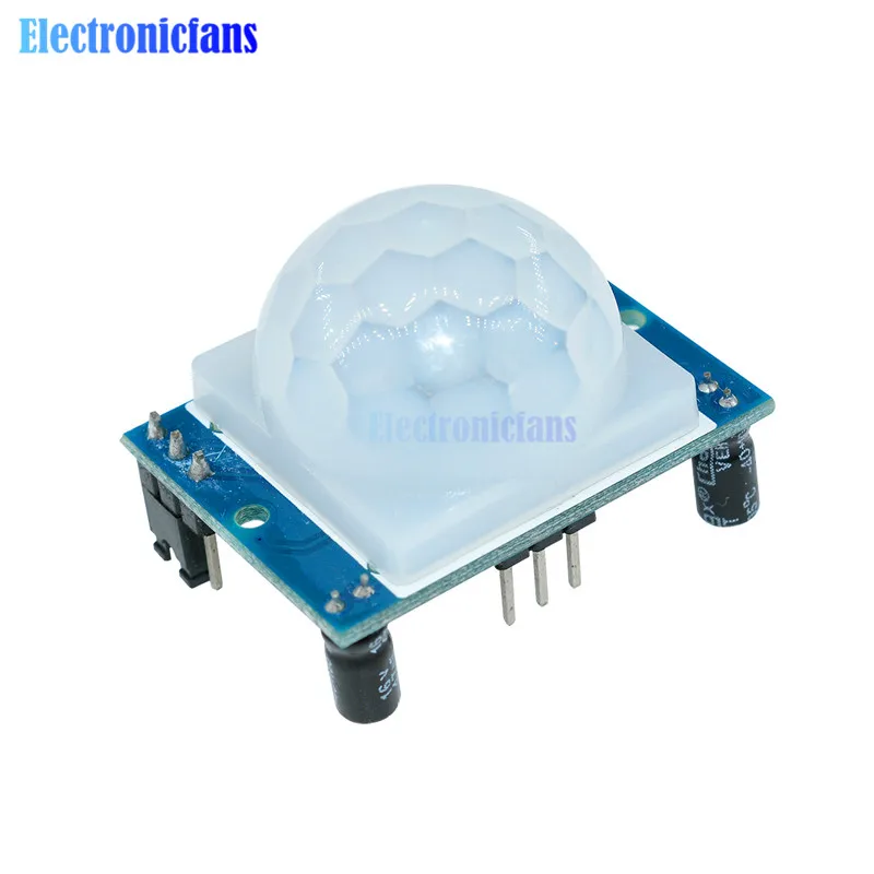 Модуль детектора движения для arduino модуль ИК пироэлектрического инфракрасного PIR