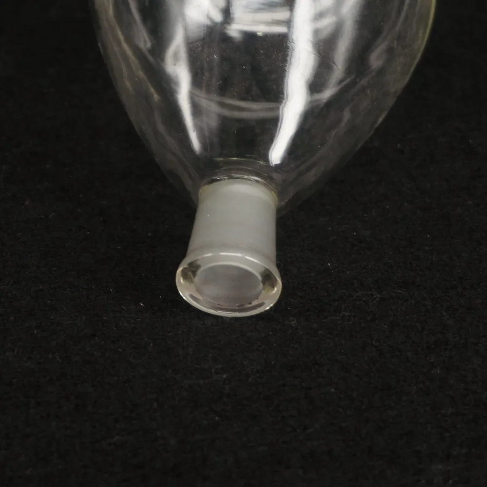 250ml 14/23 Quickfit Joint Lab Glass Rotary Evaporator Flask Round-Bottom Ware | Канцтовары для офиса и дома