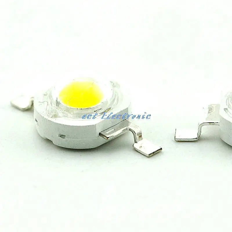 

Warm white four golden 1W white light high power LED 80-90LM (10pcs)