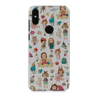 1 piece case OUKITEL C15 Pro 6,08" 2 GB 16GB Android 9,0, Прозрачный чехол для мобильного телефона из ПК с логотипом на заказ, тонкий чехол, персонализированный Чехол с картинками - Цвет: 1 piece case
