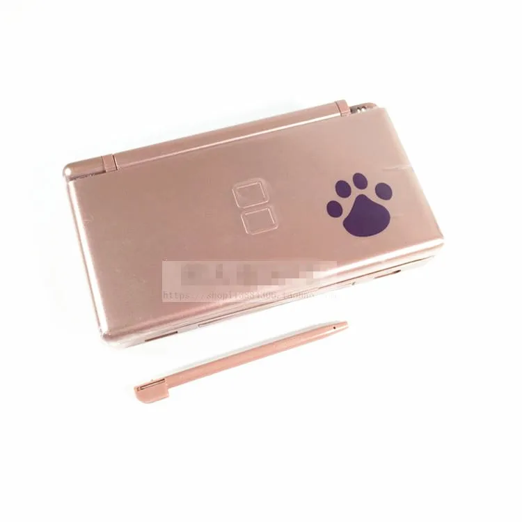 Абсолютно полный корпус чехол Замена оболочки для nintendo DS Lite DSL